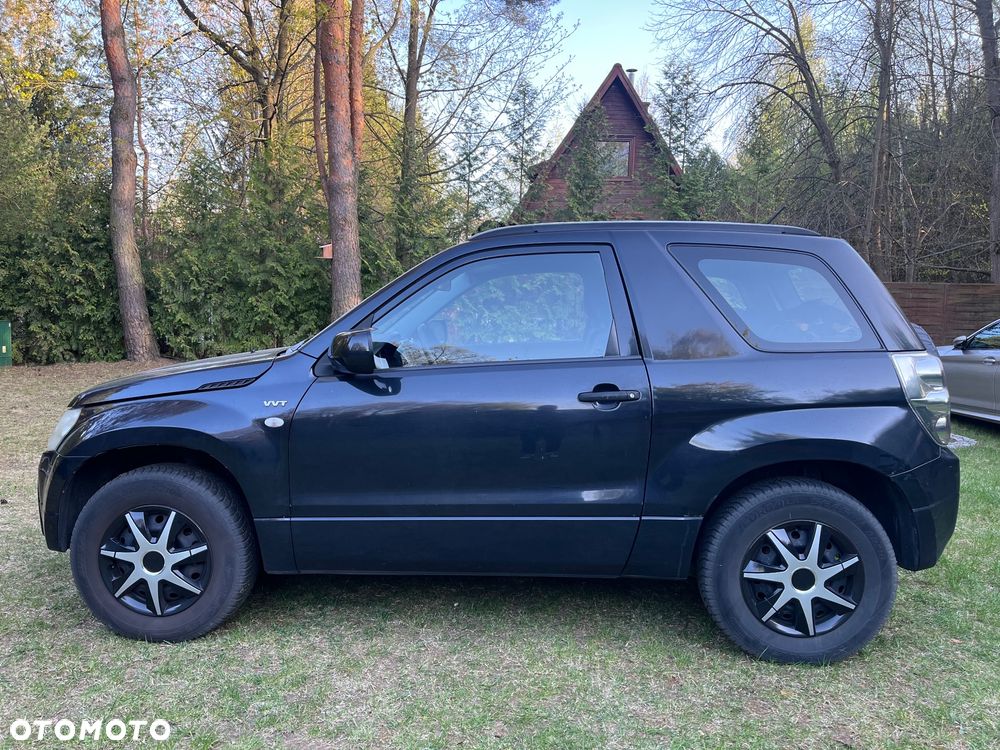 Suzuki Grand Vitara 1.6 Comfort Style - 11