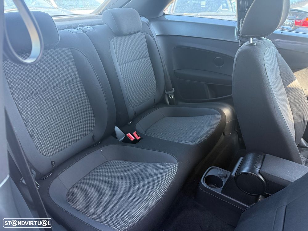 VW New Beetle 1.6 TDi Design - 55