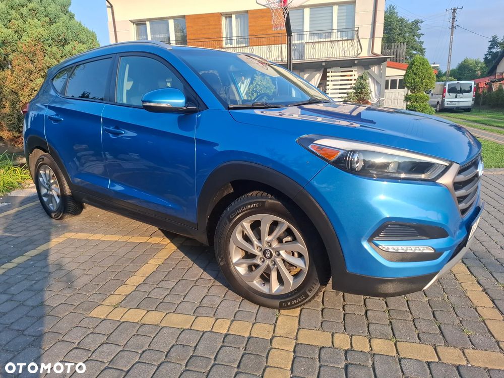Hyundai Tucson - 23