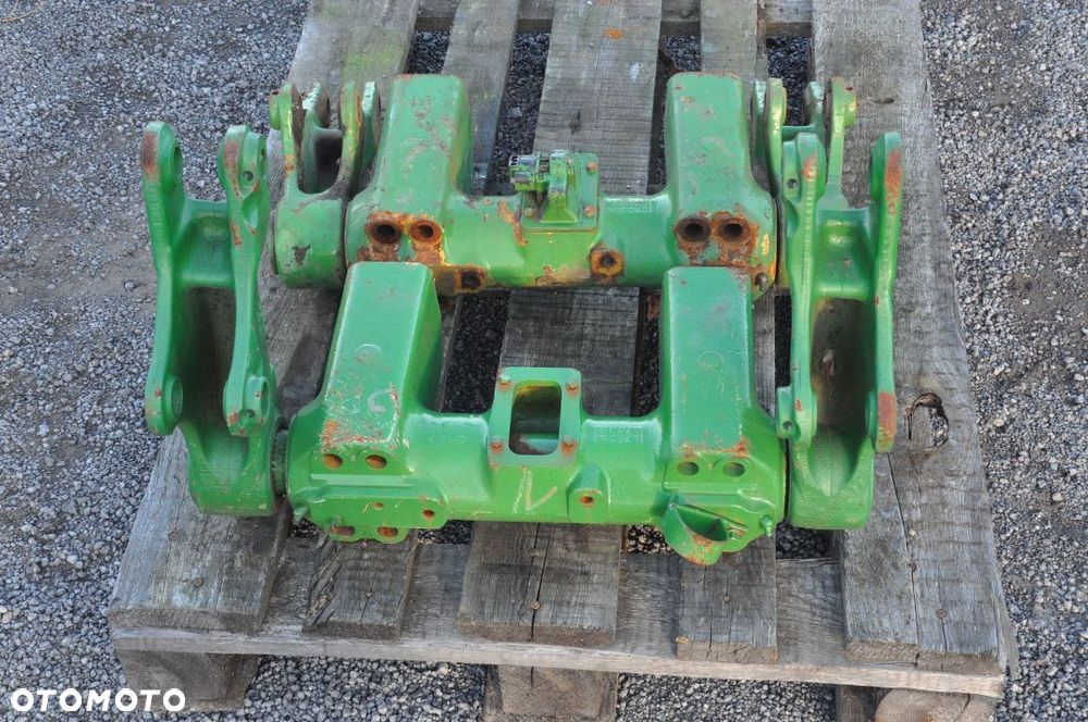 RAMIE WAŁEK PODNOŚNIKA JOHN DEERE 6430 6420 6410  L76098/L76395 - 3