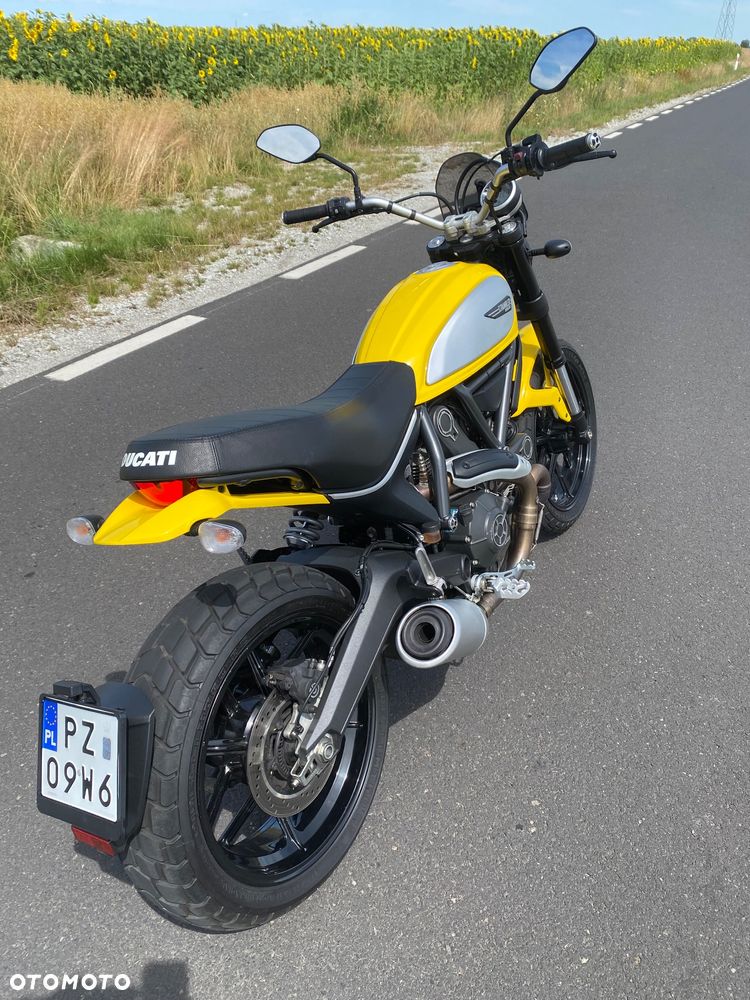 Ducati Scrambler - 7
