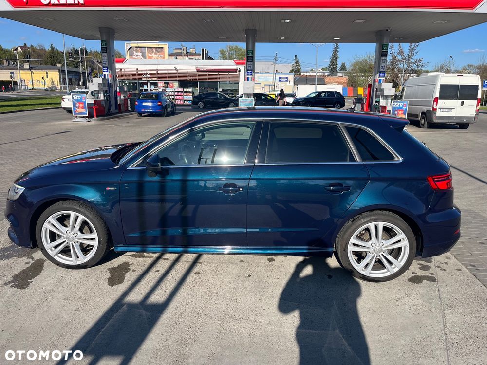 Audi A3 Sportback 35 TFSI S tronic - 6