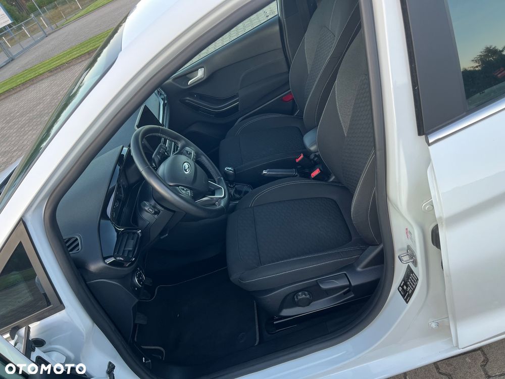 Ford Fiesta 1.0 EcoBoost Titanium - 29