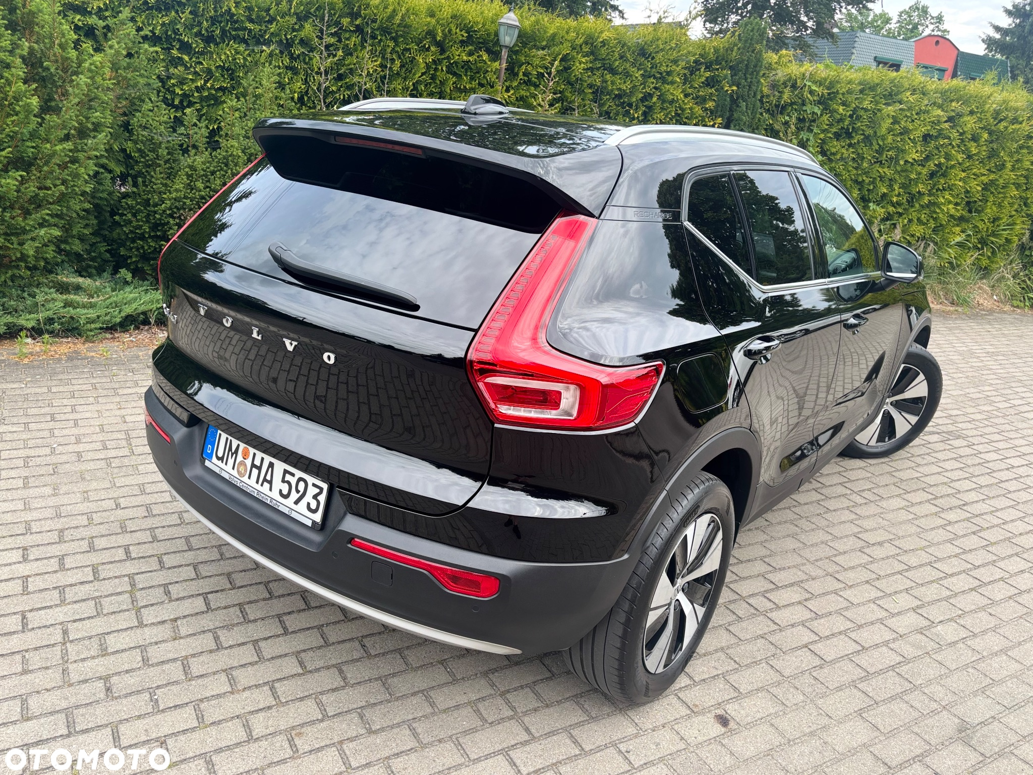 Volvo XC 40 T4 Plug-In Hybrid Inscription - 16