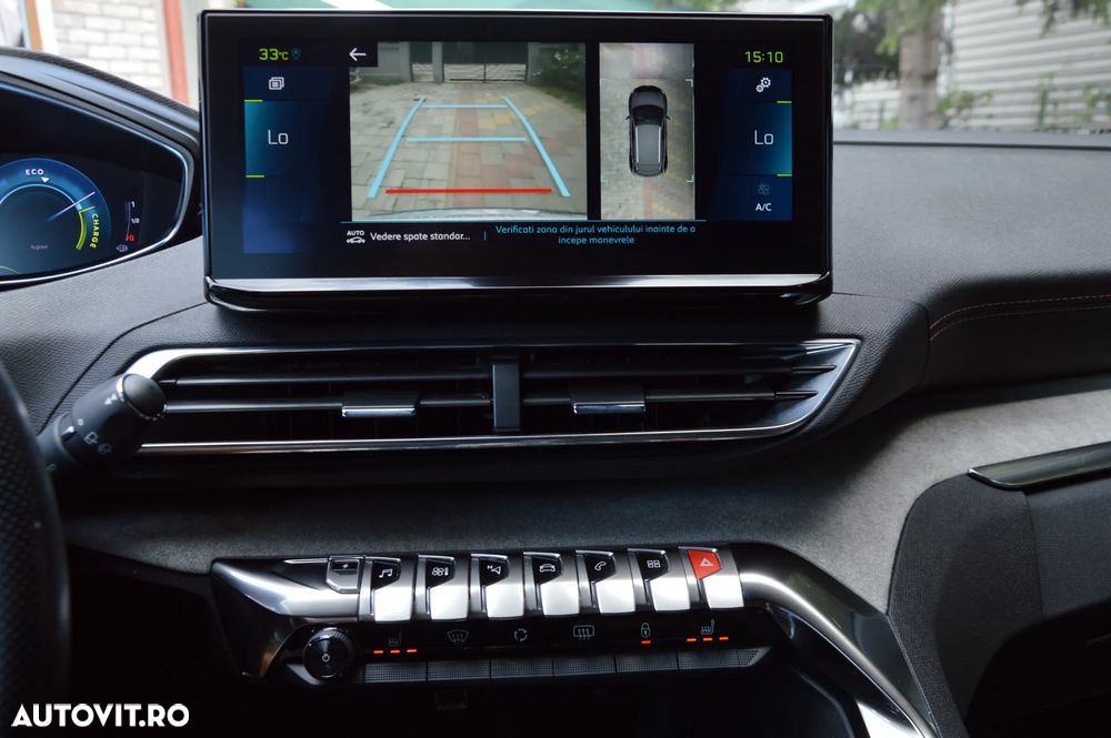 PEUGEOT 3008 2021 — imagine 29