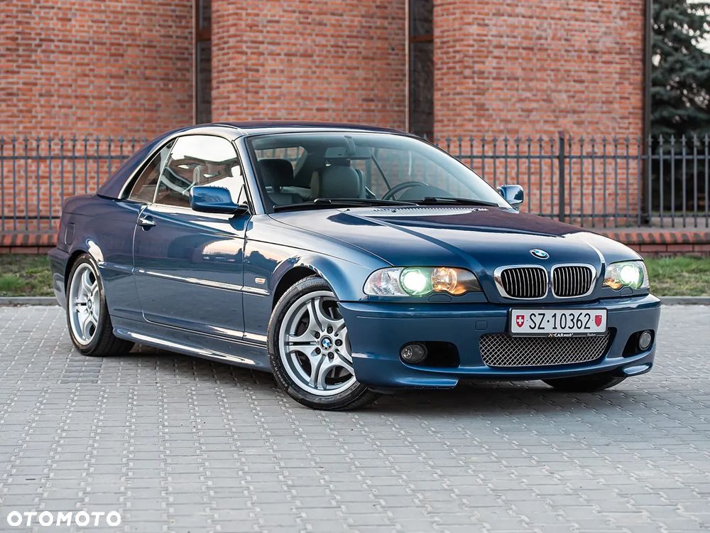BMW Seria 3 330 Ci - 13