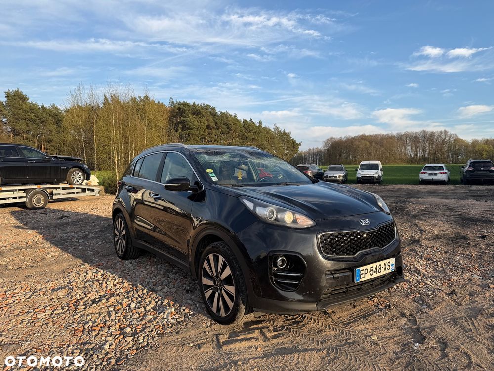 Kia Sportage 1.7 CRDI 2WD Edition 7 - 1