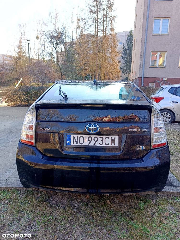 Toyota Prius - 5