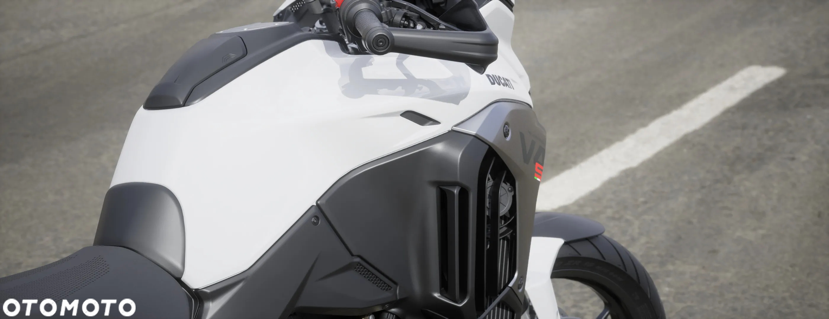 Ducati Multistrada - 14