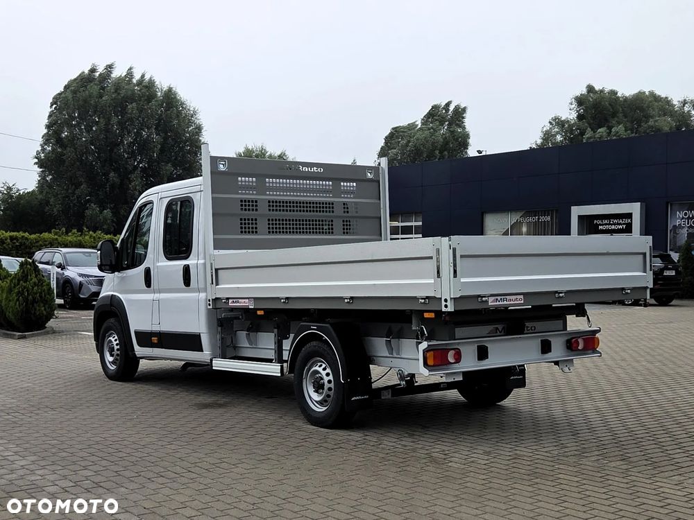 Peugeot Boxer wywrot 3 strony - 6