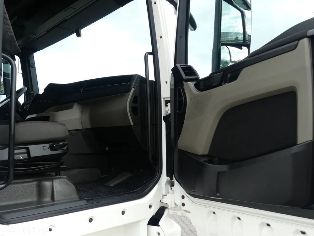 MAN TGX 18.470 / HYDRAULIKA / AUTOMAT / EURO 6 / XXL / - 21