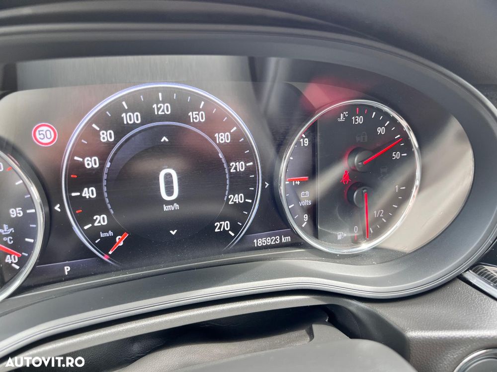 Opel Insignia 1.6 ECOTEC Aut Business Innovation - 26