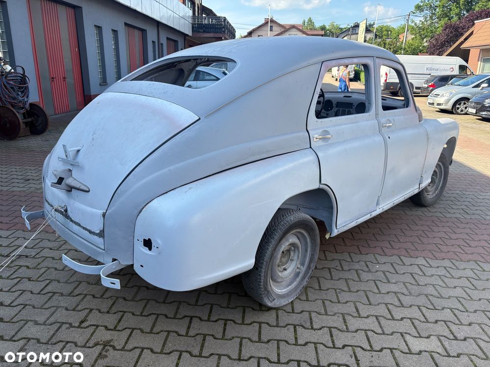 Warszawa M-20 - 4