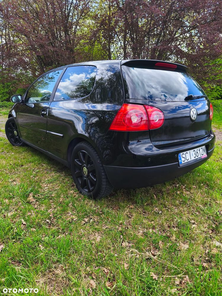 Volkswagen Golf 1.6 FSI Comfortline - 10