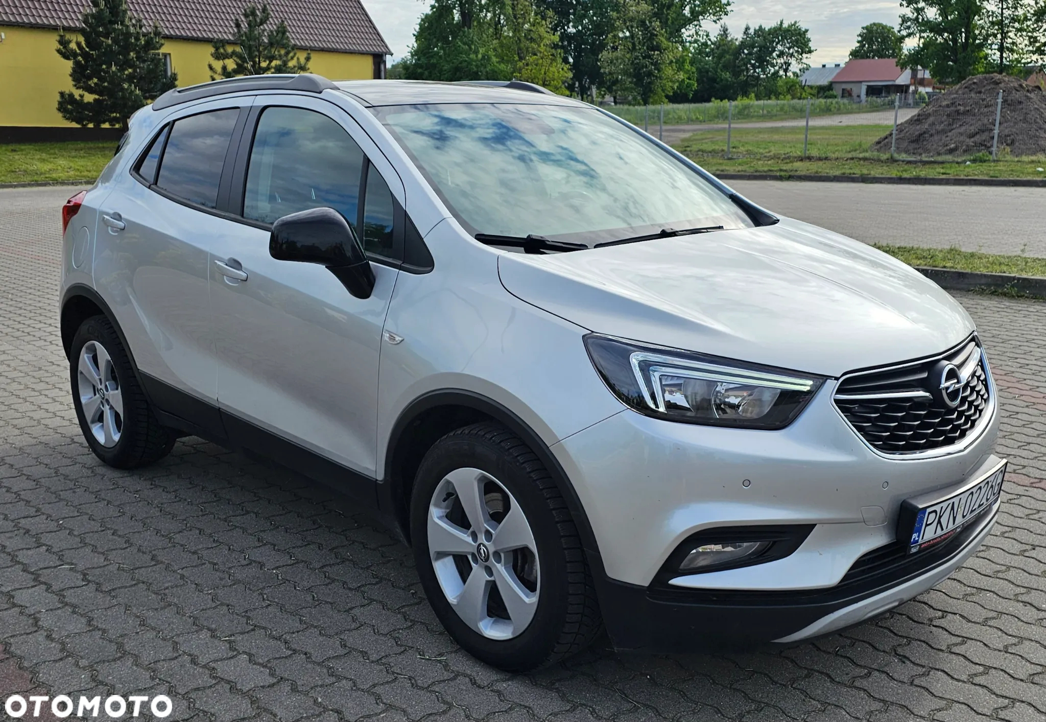 Opel Mokka X 1.4 T Color Edition S&S - 4