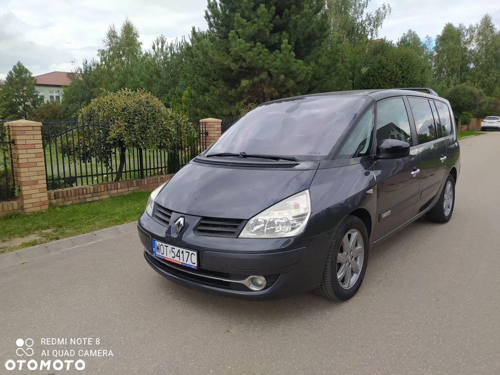 Renault Grand Espace 2.0 Dynamique - 1