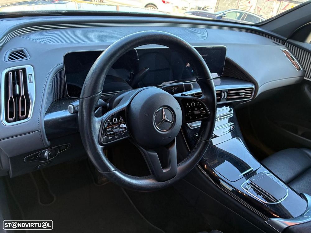 Mercedes-Benz EQC 400 4Matic - 7
