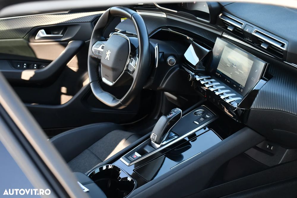 Peugeot 508 1.5L BlueHDi 130 S&S EAT8 Allure - 31