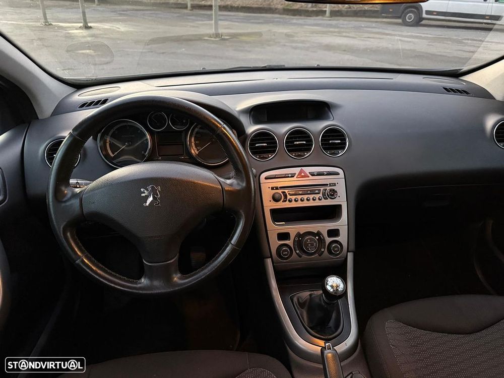 Peugeot 308 SW 1.6 HDi Sport CVM6 - 7