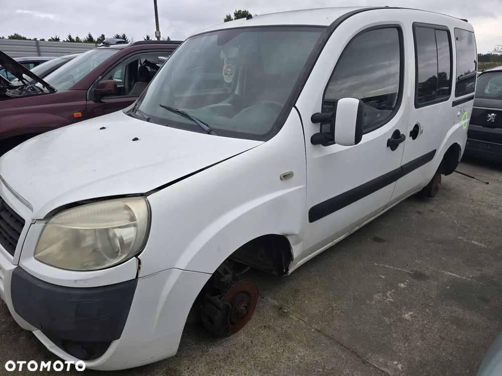 A082 / FIAT DOBLO / NA CZĘŚCI - 4
