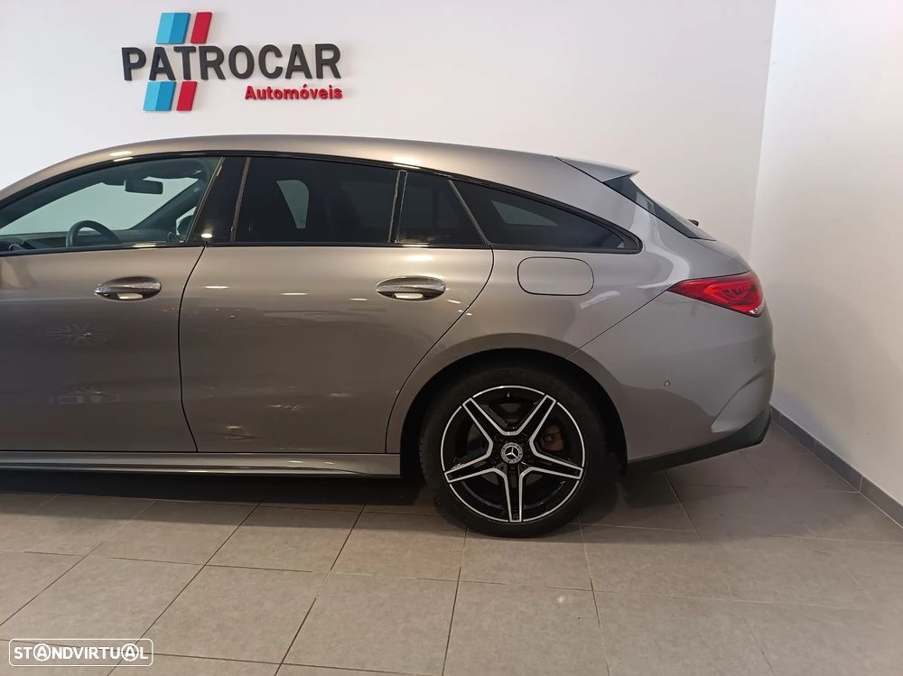 Mercedes-Benz CLA 250 e 8G-DCT AMG Line - 7