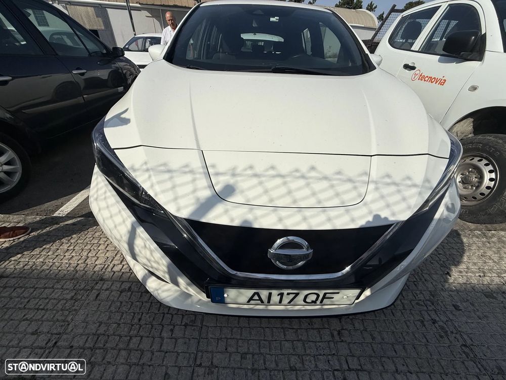 Nissan Leaf e+ N-Connecta - 3