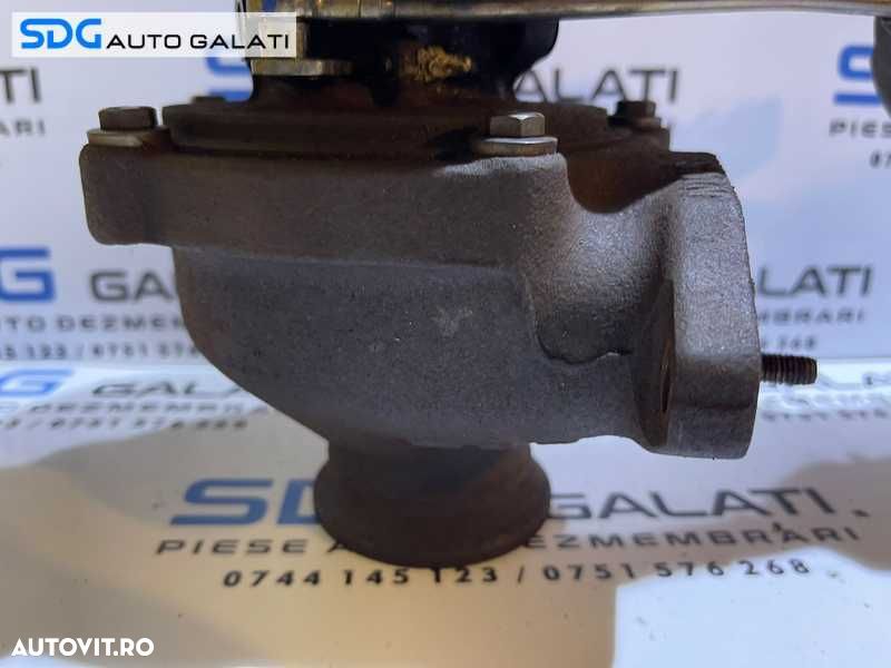 Turbo Turbina Turbosuflanta Opel Insignia A 2.0 CDTI A20DTH A20DTE A20DTL A20DTJ A20DT 2008 - 2017 Cod 55570748 [B3798] - 6