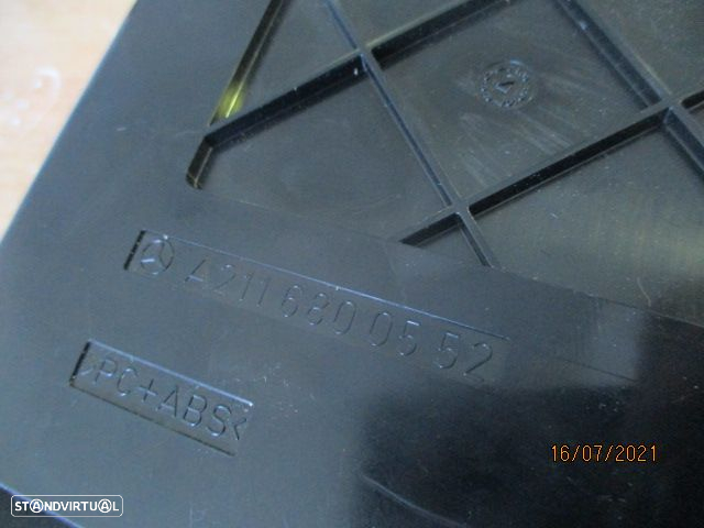 Interruptor A2116800552 MERCEDES W211 SW 2006 4 Piscas - 3