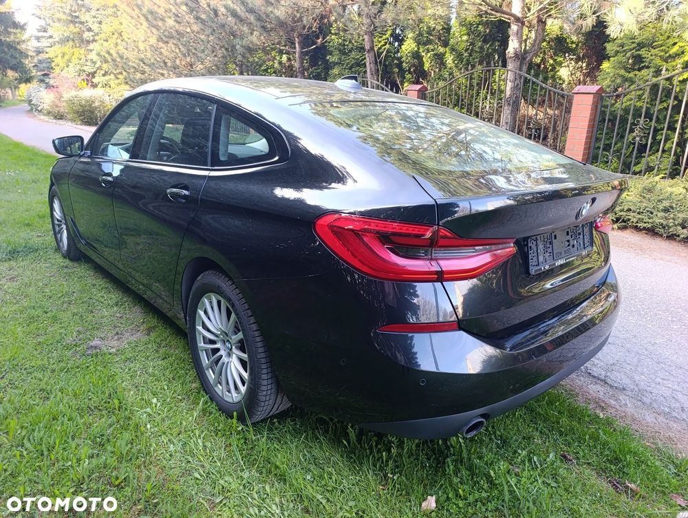 BMW 6GT 630d xDrive Luxury Line - 5