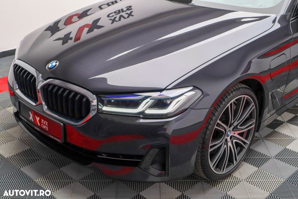 BMW Seria 5 545e xDrive AT PHEV - 13