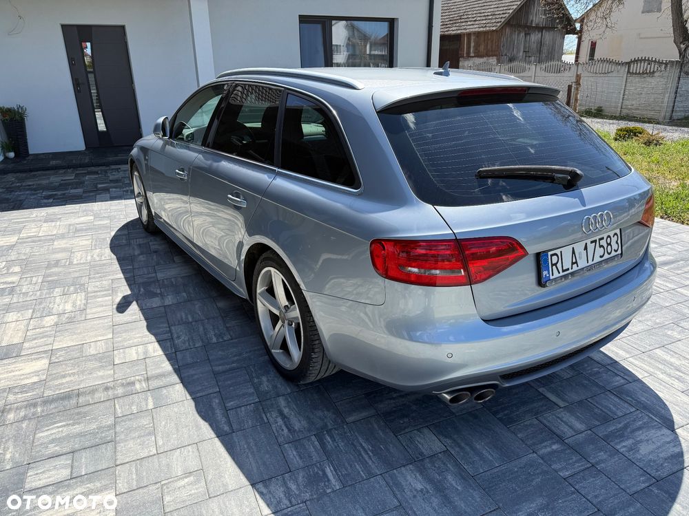 Audi A4 Avant 2.0 TDI DPF S line Sportpaket - 6