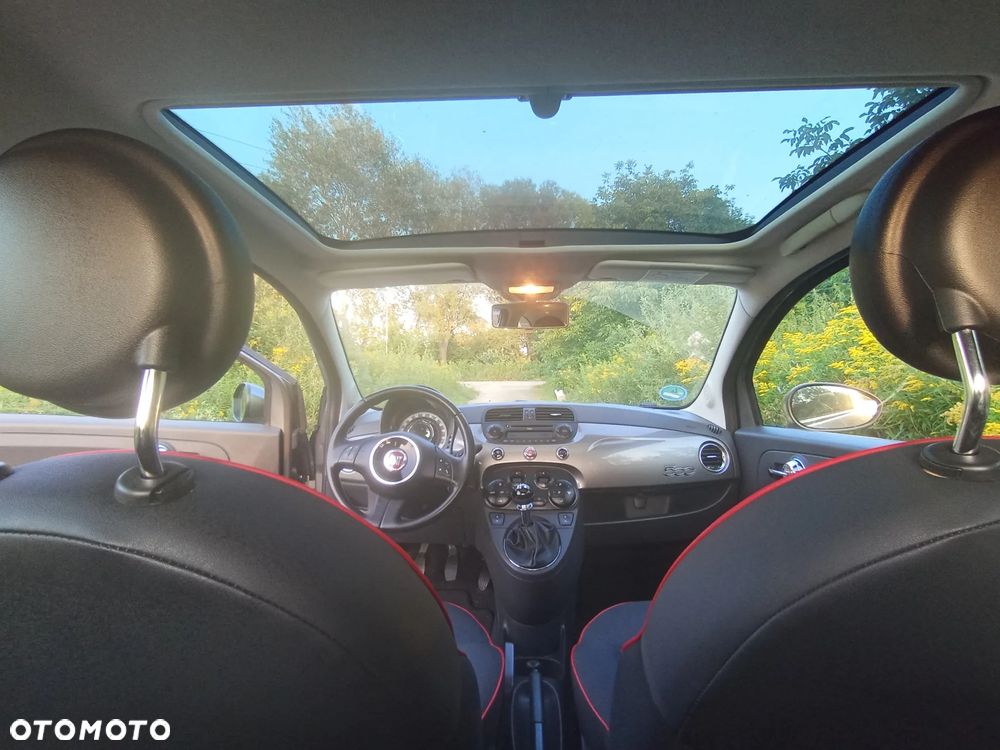 Fiat 500 1.2 8V Lounge Euro6 - 22