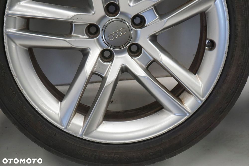 AUDI A5 8T LIFT 13R FELGI ALUMINIOWE R18 5x112 8.5J ET29 8T0601025CC - 7