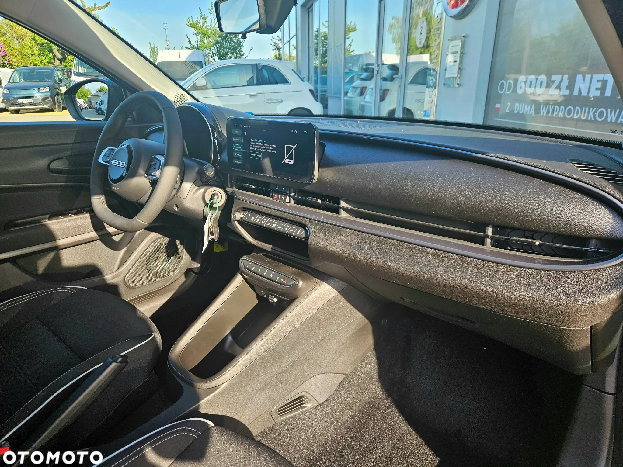 Fiat 600 1.2 Turbo Hybrid eDCT - 8