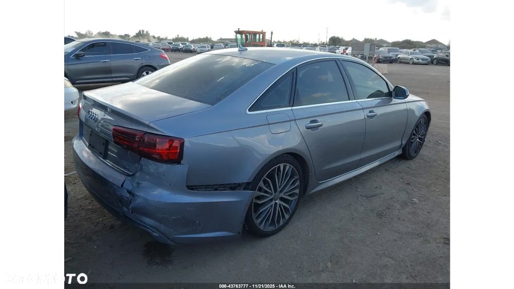 Audi A6 Limousine 3.0 TFSI Quattro S tronic - 7