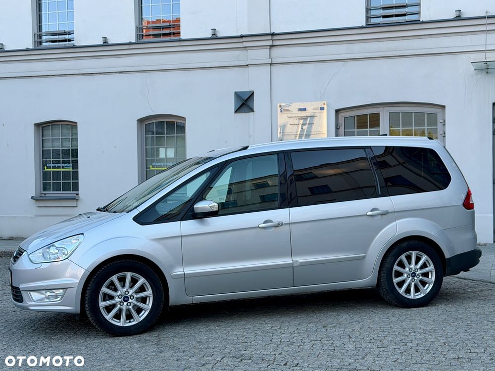 Ford Galaxy 2.0 TDCi DPF Titanium - 9