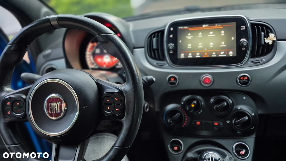 Fiat 500 500S 1.2 - 19