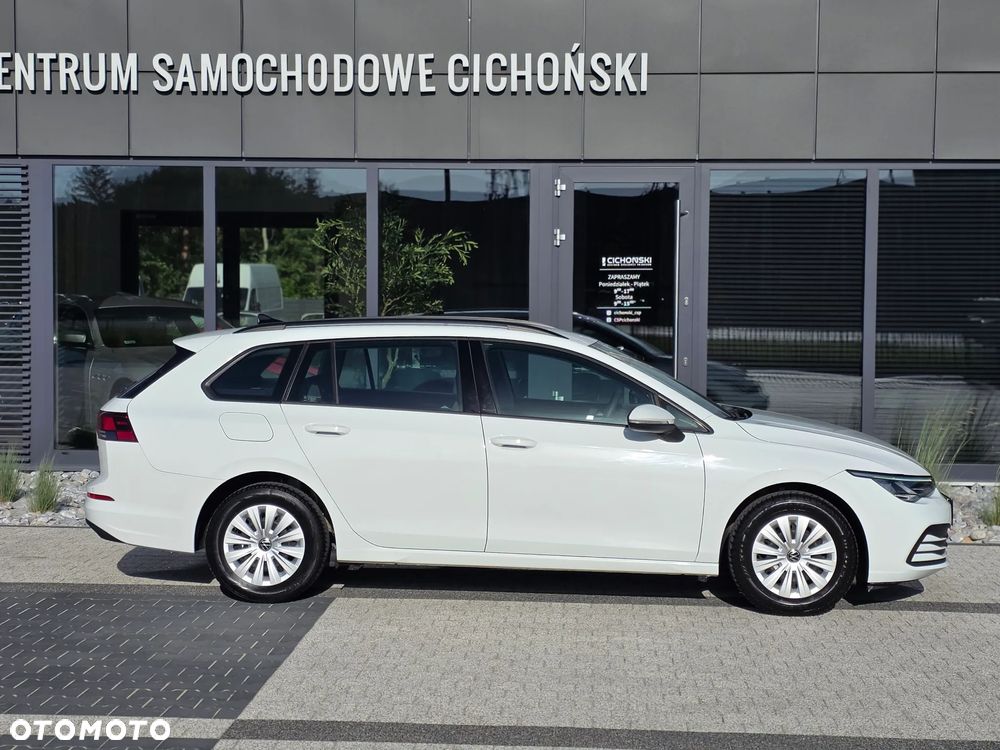 Volkswagen Golf 1.0 TSI BMT Comfortline - 34