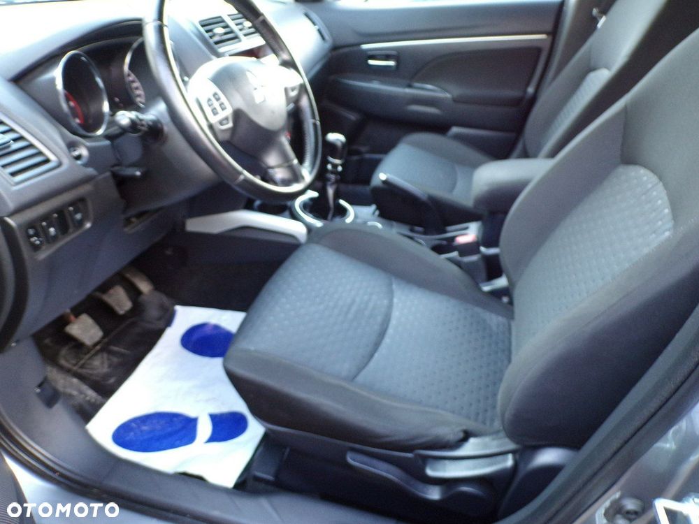 Mitsubishi ASX - 20