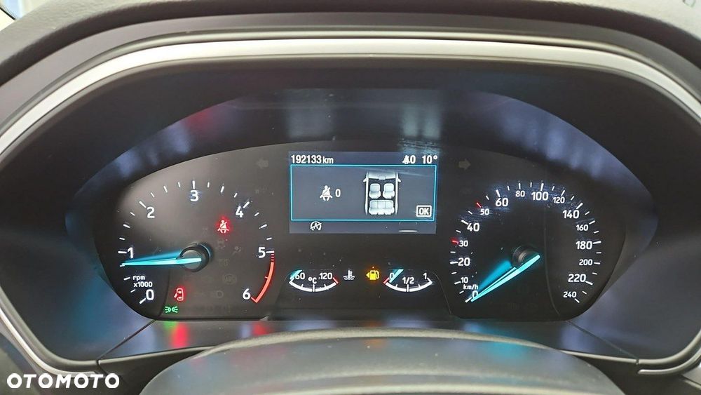 Ford Focus 1.5 EcoBlue SCR Connected - 14