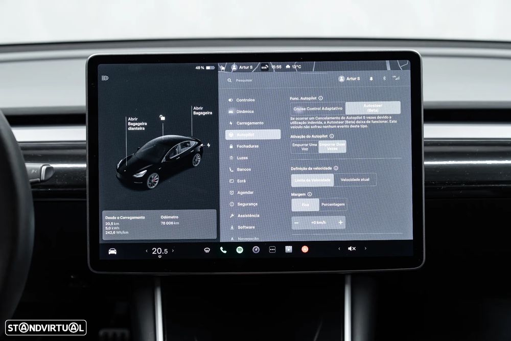 Tesla Model 3 Performance Dual Motor AWD - 27