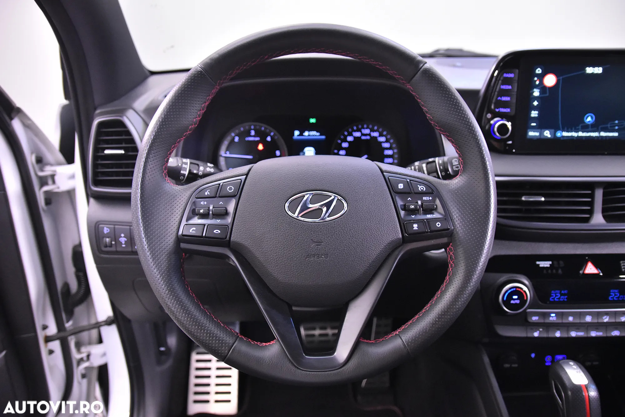 Hyundai Tucson - 16
