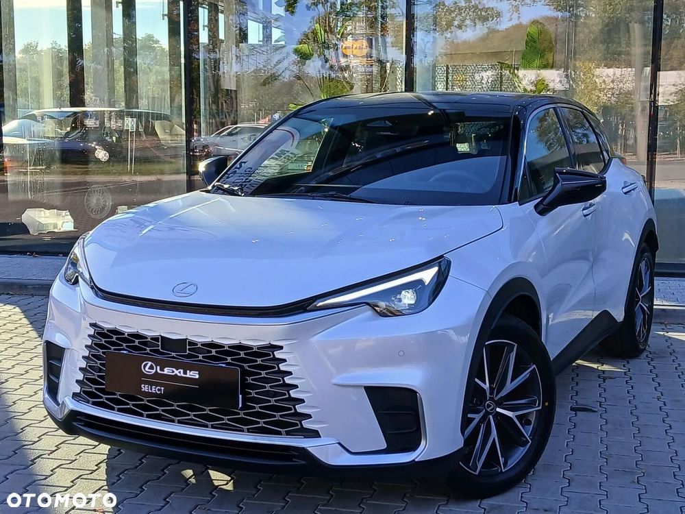 Lexus LBX 1.5 Hybrid Emotion - 10