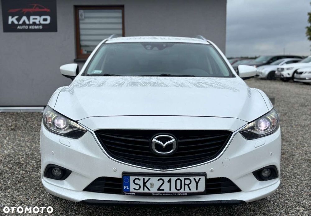 Mazda 6 - 18