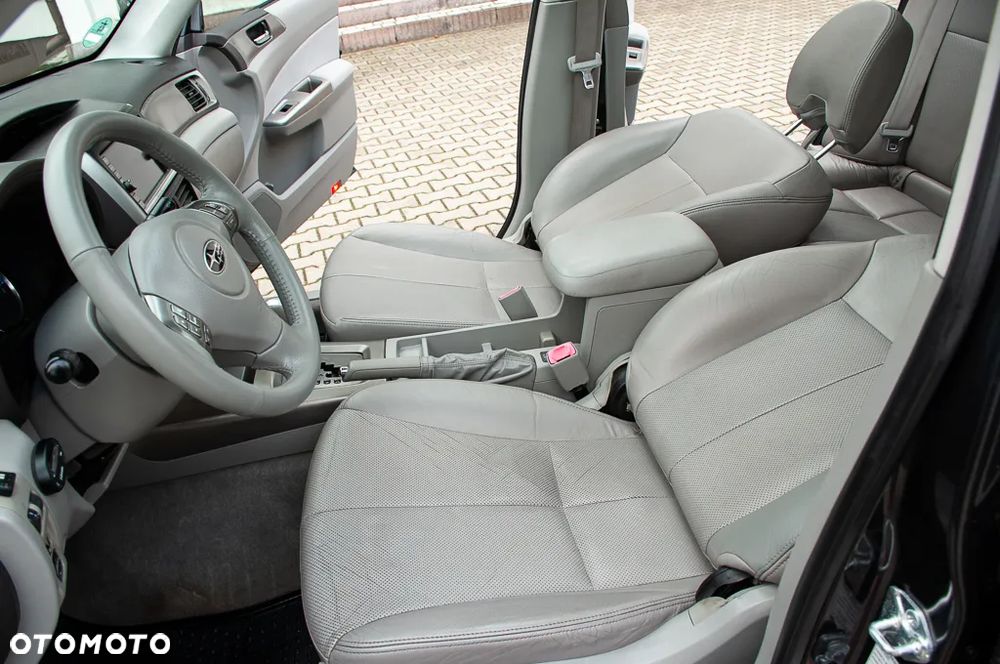 Subaru Forester 2.0X Automatik Exclusive - 28