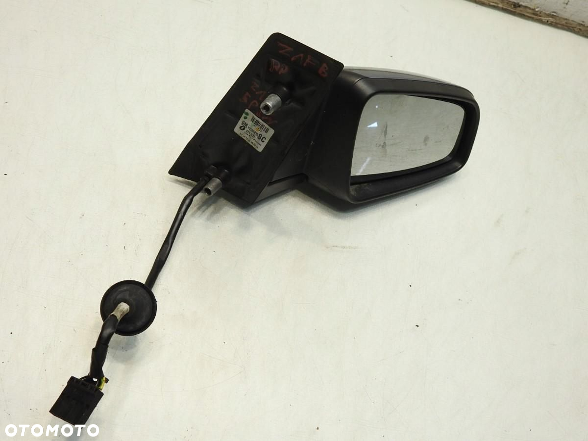 LUSTERKO PRAWE 5PIN Z163 OPEL ZAFIRA B - 8