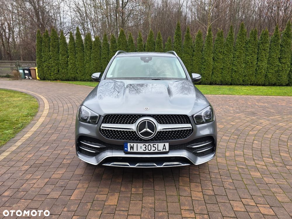 Mercedes-Benz GLE 350 e 4-Matic Advanced Plus - 2