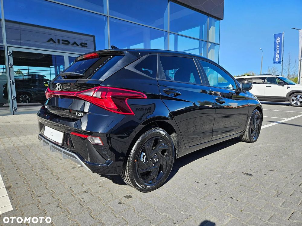 Hyundai i20 1.0 T-GDi Modern Black DCT - 10