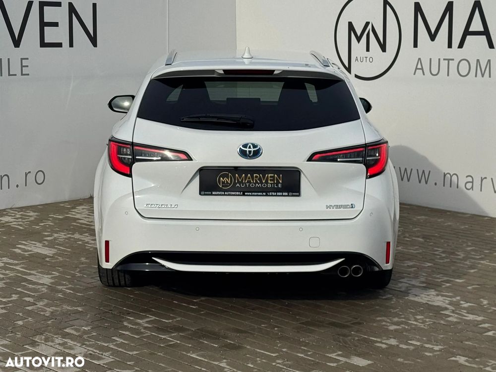 Toyota Corolla 2.0 Hybrid Touring Sports Comfort - 6