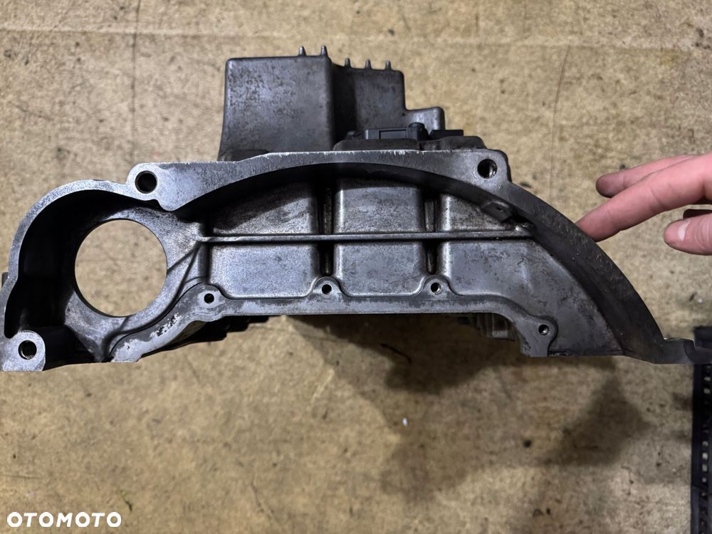 miska olejowa jaguar range rover sport discovery 5.0 sc v8 508ps 3.0 cała - 4